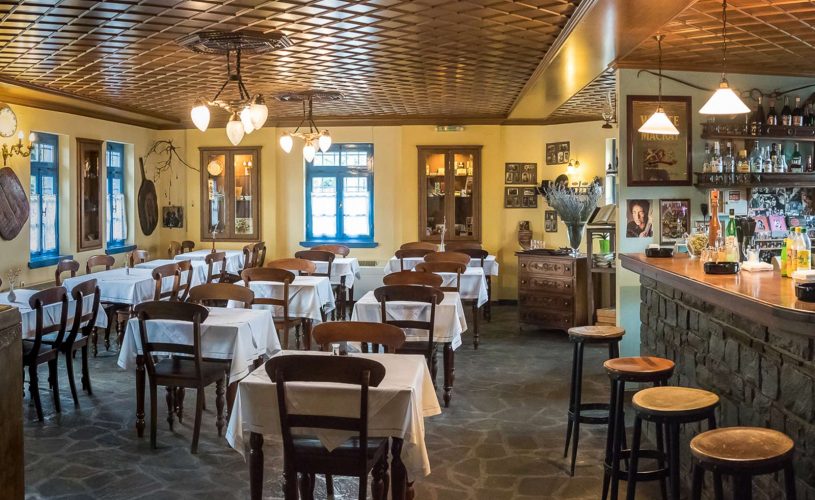 ΠΕΤΡΩΤΟ ΖΑΓΟΡΙ ΔΙΑΜΟΝΗ ΕΣΤΙΑΤΟΡΙΟ